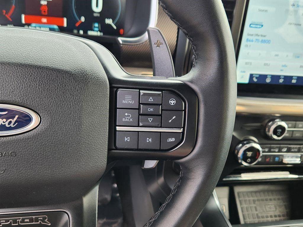 used 2021 Ford F-150 car, priced at $70,797