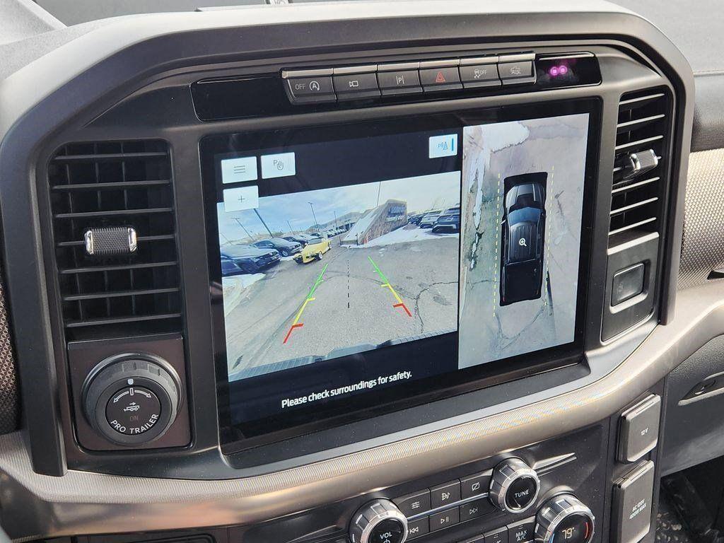 used 2021 Ford F-150 car, priced at $70,797