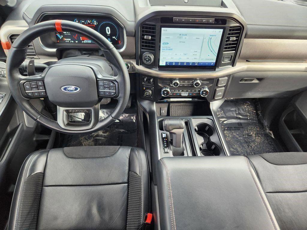 used 2021 Ford F-150 car, priced at $70,797