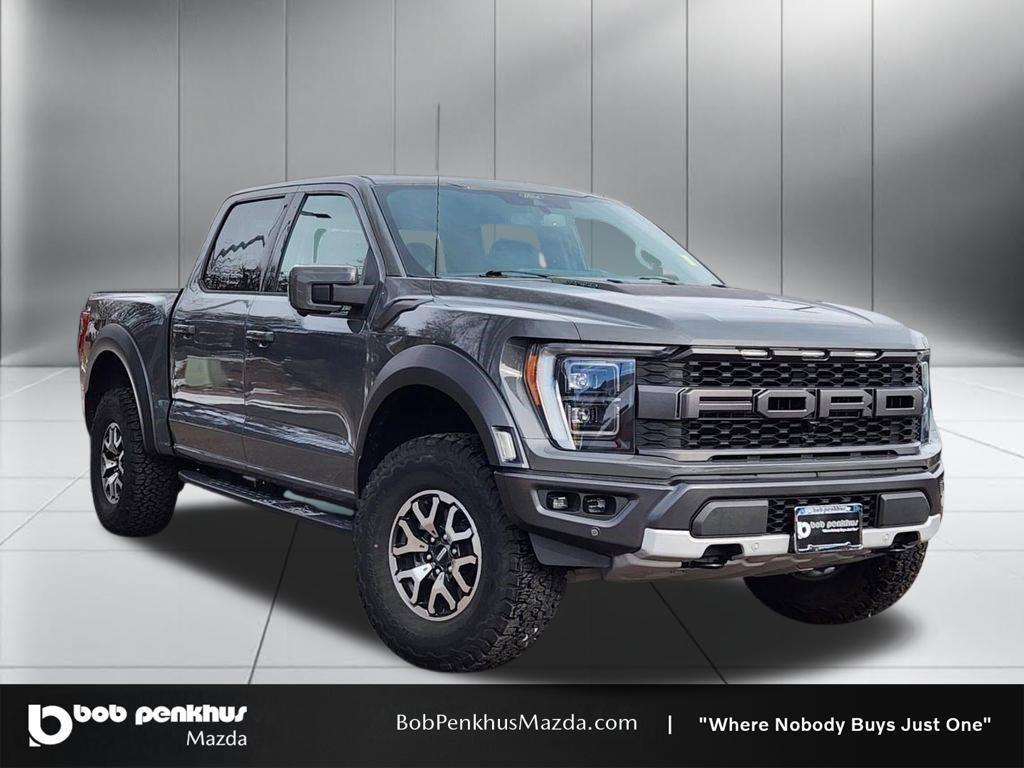 used 2021 Ford F-150 car, priced at $70,797