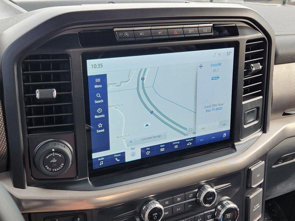 used 2021 Ford F-150 car, priced at $70,797