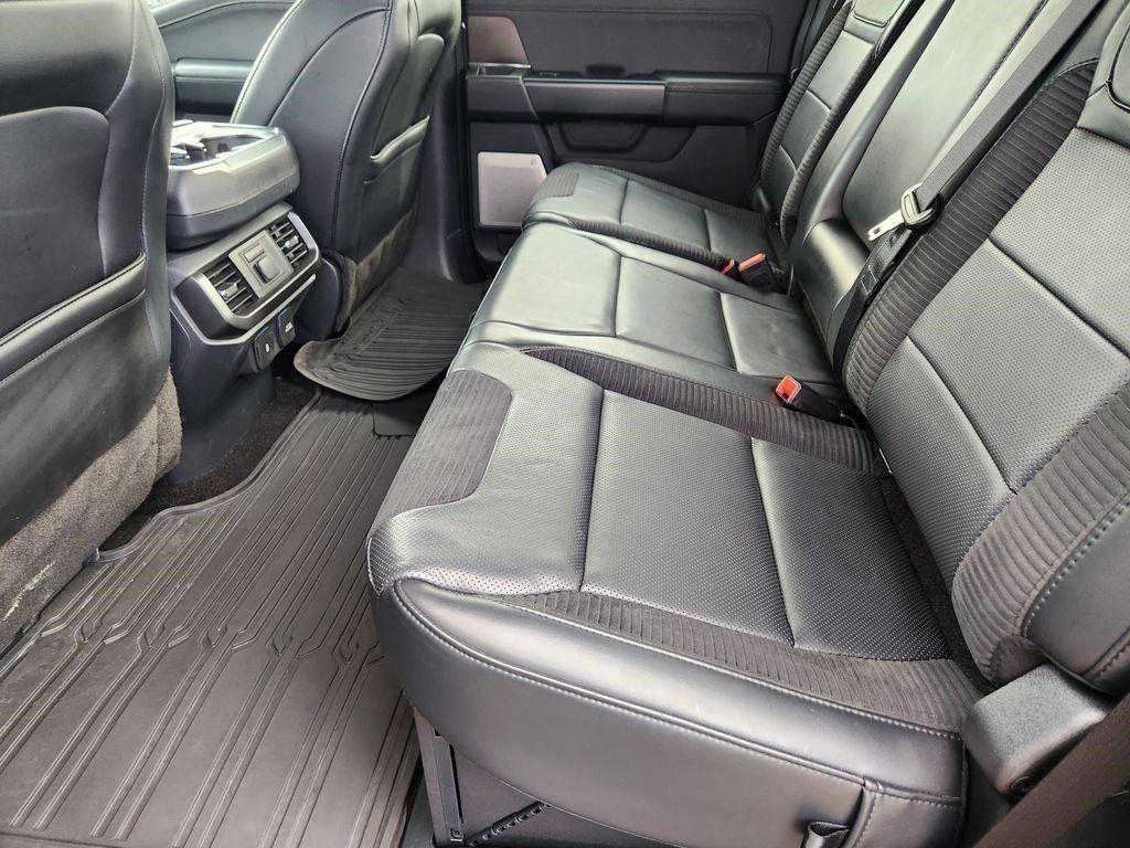 used 2021 Ford F-150 car, priced at $70,797