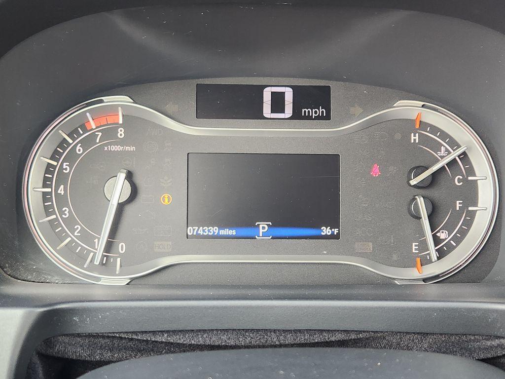 used 2018 Honda Ridgeline car, priced at $24,645