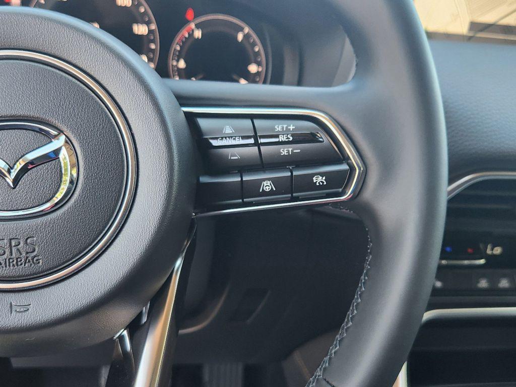 new 2025 Mazda CX-70 car, priced at $42,798