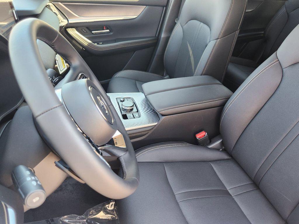 new 2025 Mazda CX-70 car, priced at $42,798