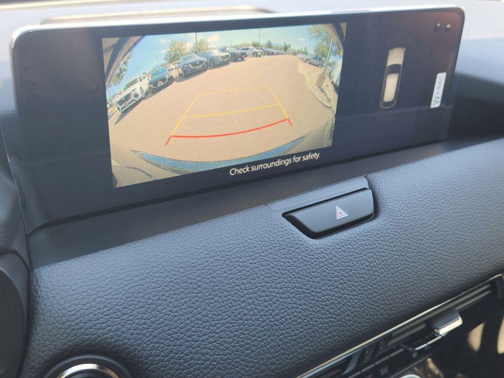 new 2025 Mazda CX-70 car, priced at $42,798