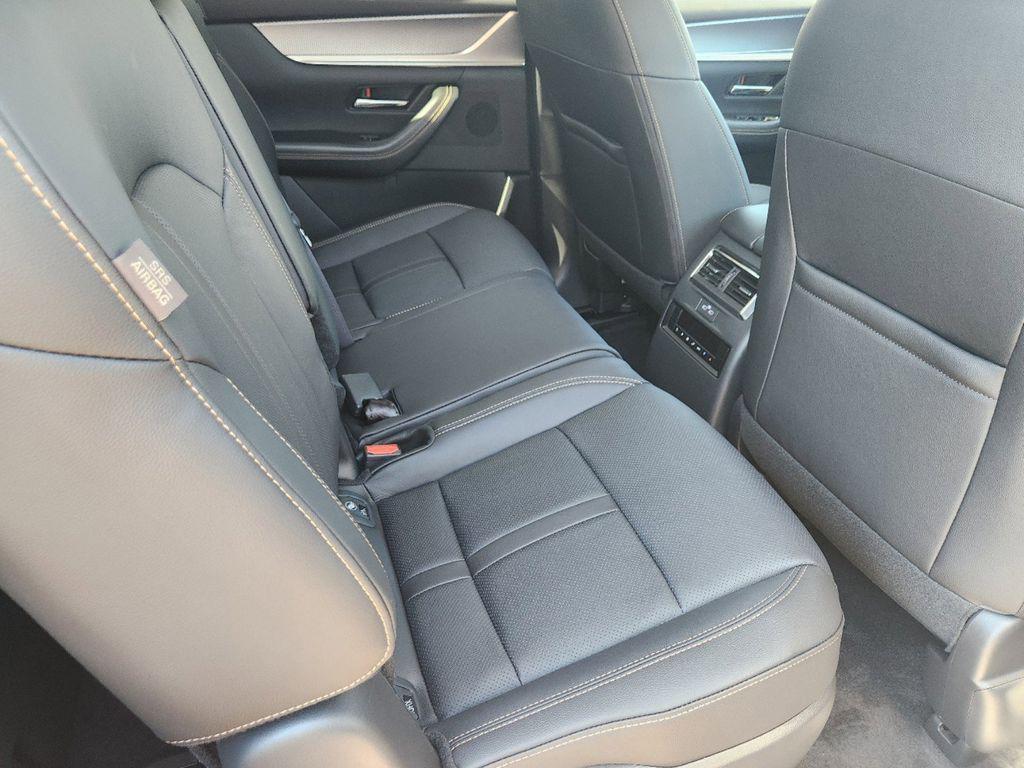new 2025 Mazda CX-70 car, priced at $42,798