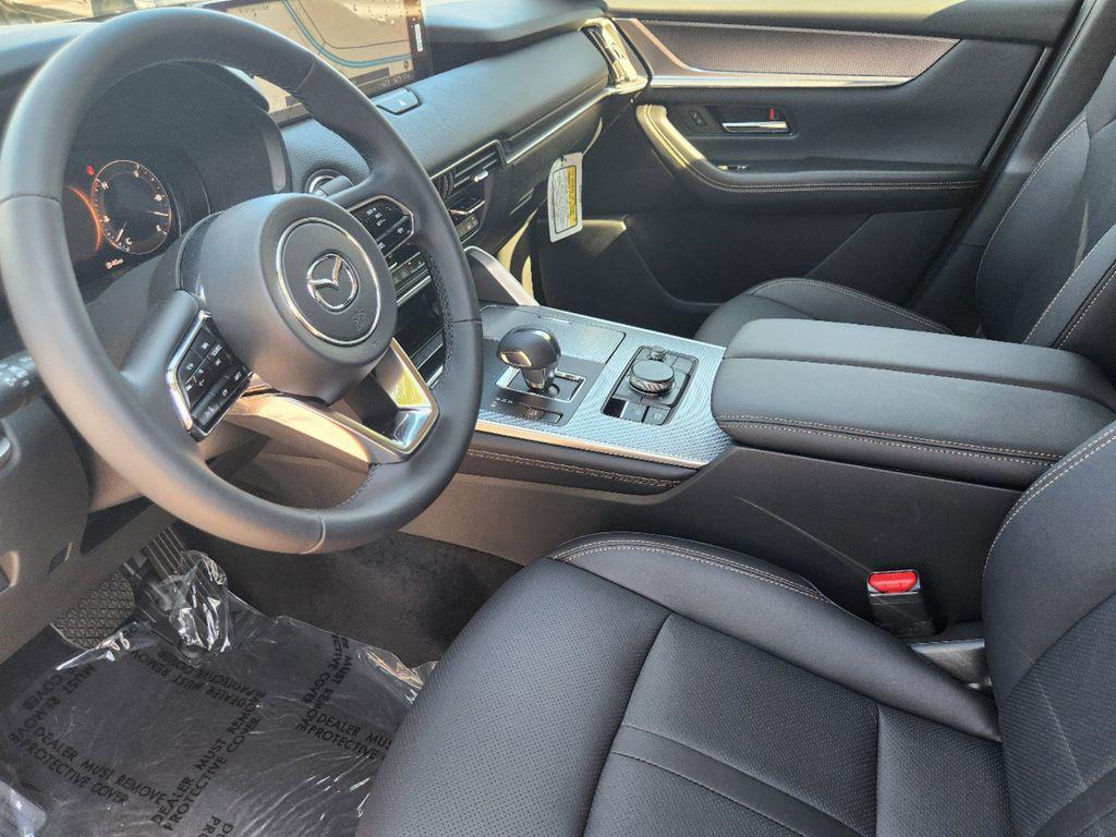 new 2025 Mazda CX-70 car, priced at $42,798