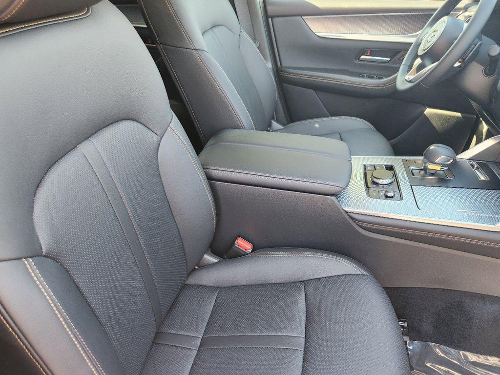 new 2025 Mazda CX-70 car, priced at $42,798