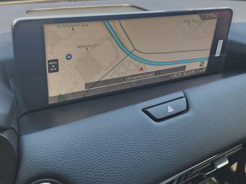 new 2025 Mazda CX-70 car, priced at $42,798