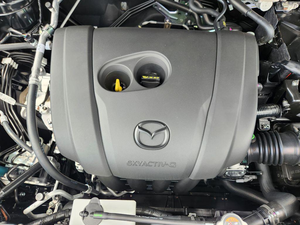 new 2026 Mazda CX-5 car, priced at $38,109