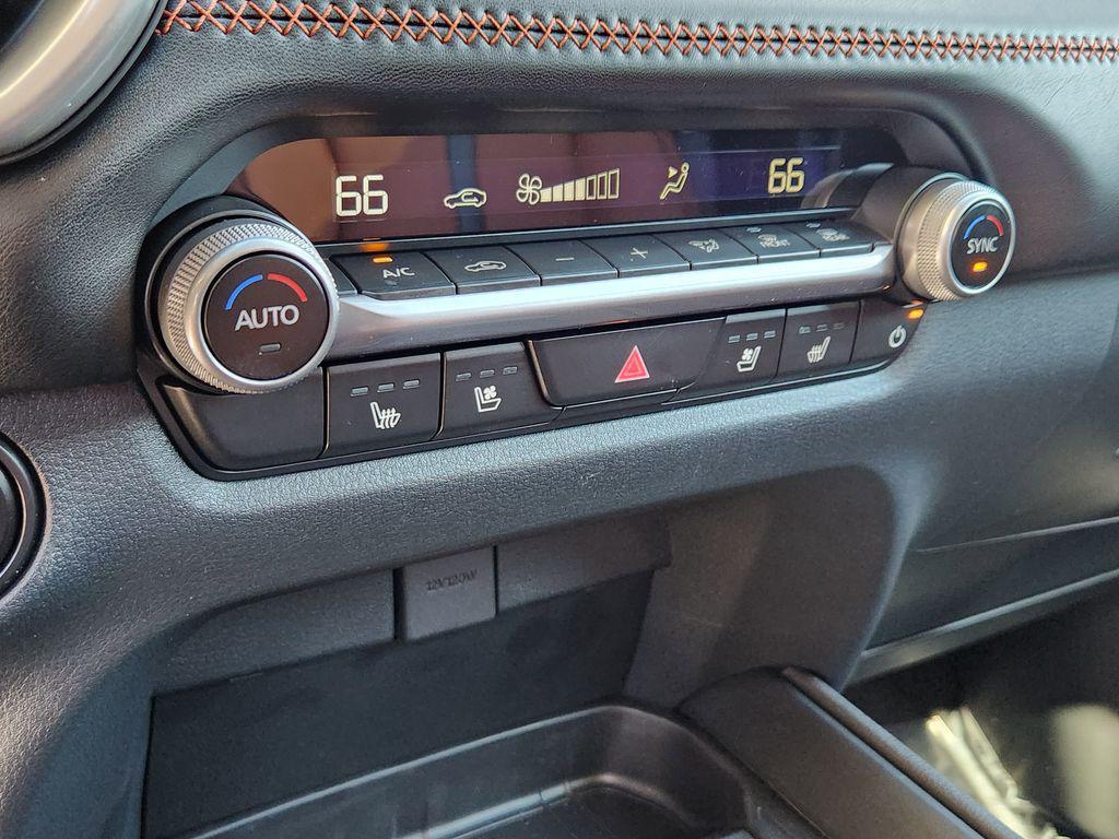 new 2026 Mazda CX-50 car, priced at $40,034