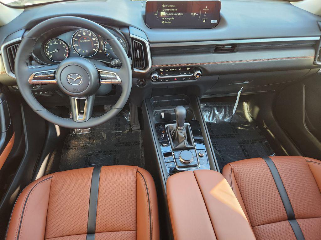 new 2026 Mazda CX-50 car, priced at $40,034
