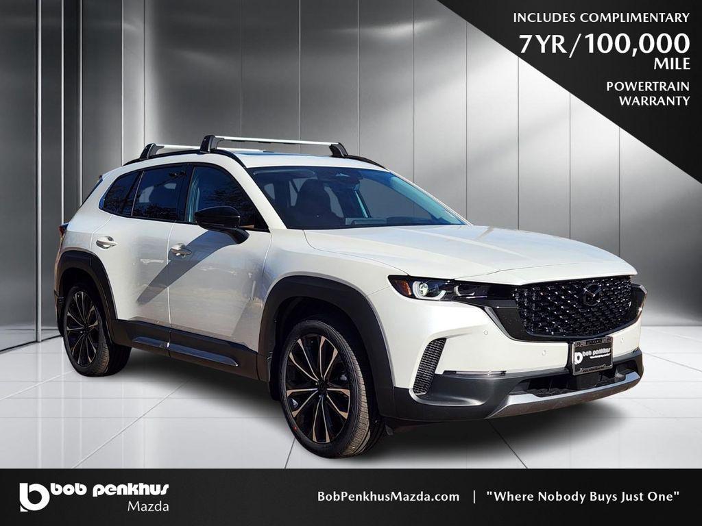 new 2026 Mazda CX-50 car, priced at $40,034