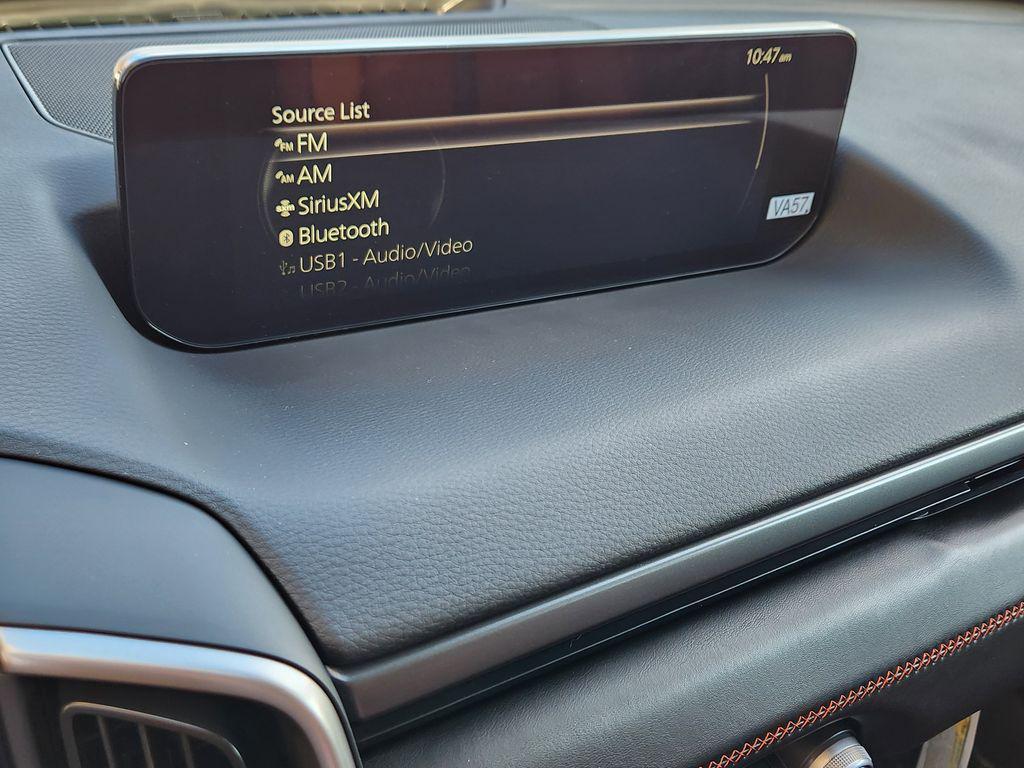 new 2026 Mazda CX-50 car, priced at $40,034