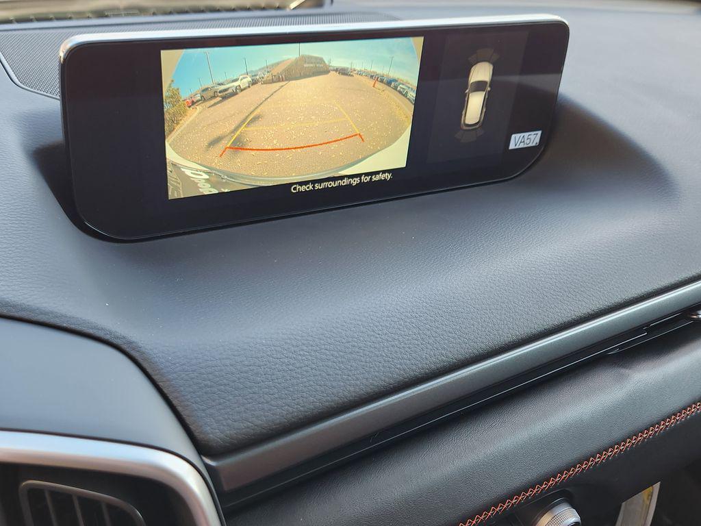 new 2026 Mazda CX-50 car, priced at $40,034