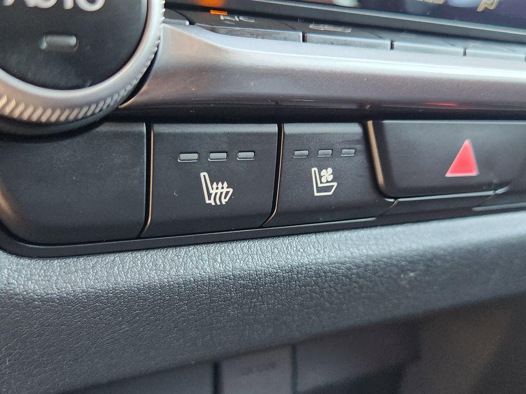 new 2026 Mazda CX-50 car, priced at $40,034