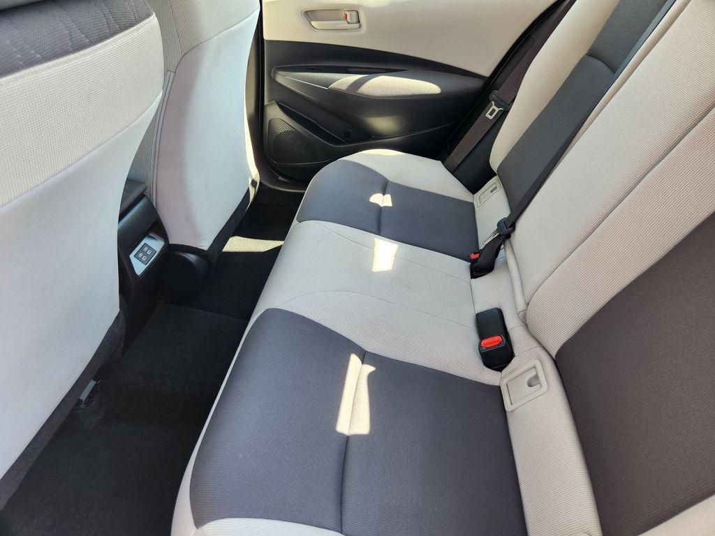 used 2026 Toyota Corolla car, priced at $25,338