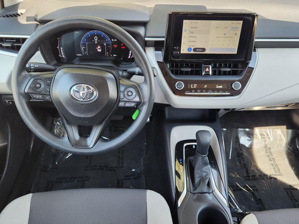 used 2026 Toyota Corolla car, priced at $25,338