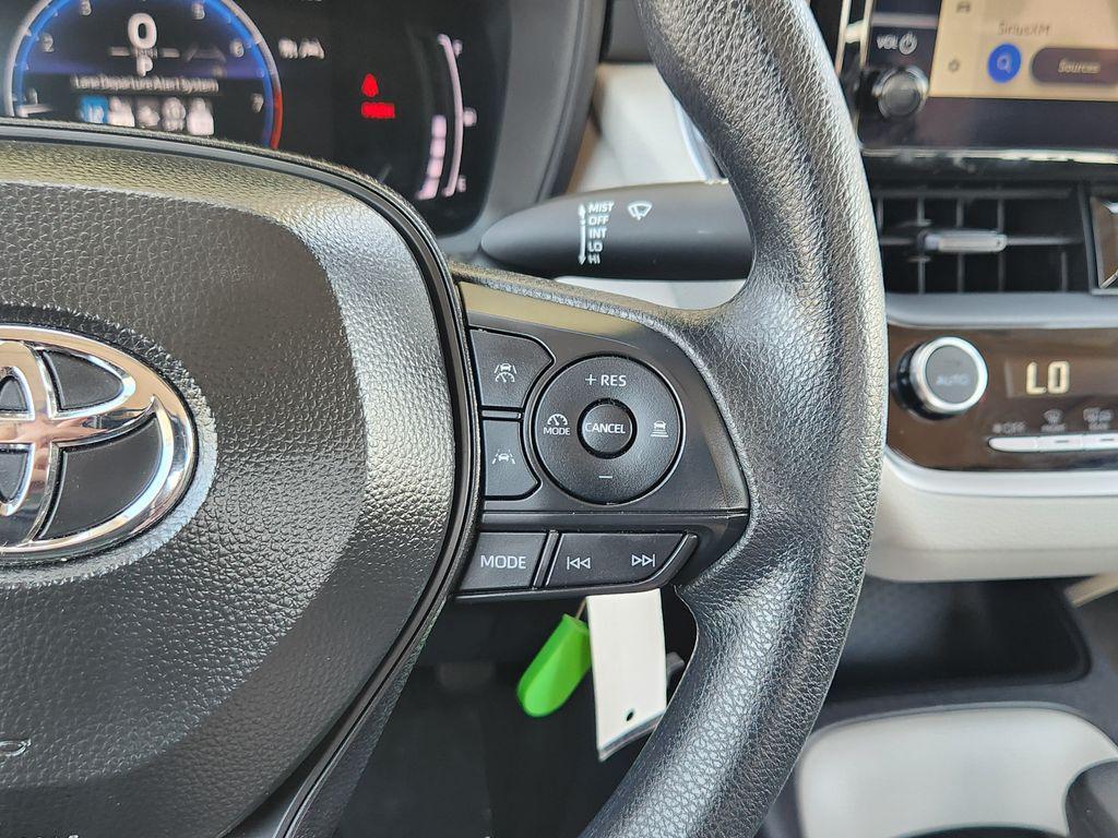 used 2026 Toyota Corolla car, priced at $25,338