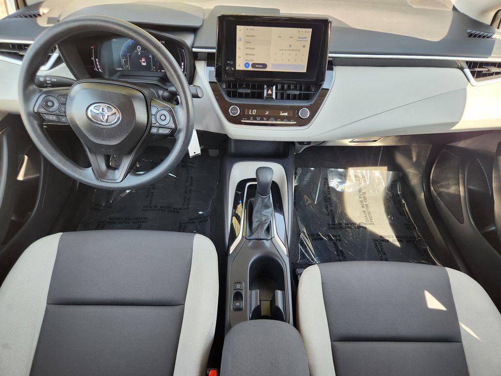 used 2026 Toyota Corolla car, priced at $25,338