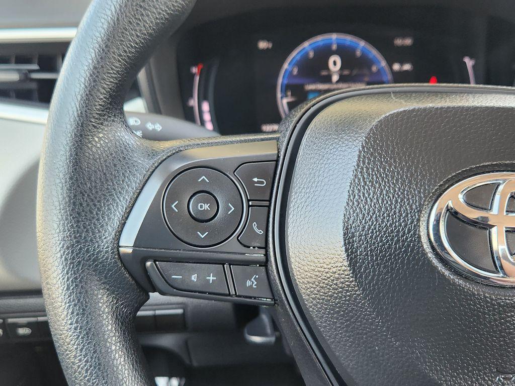 used 2026 Toyota Corolla car, priced at $25,338