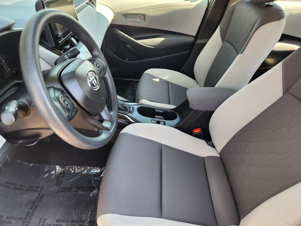 used 2026 Toyota Corolla car, priced at $25,338