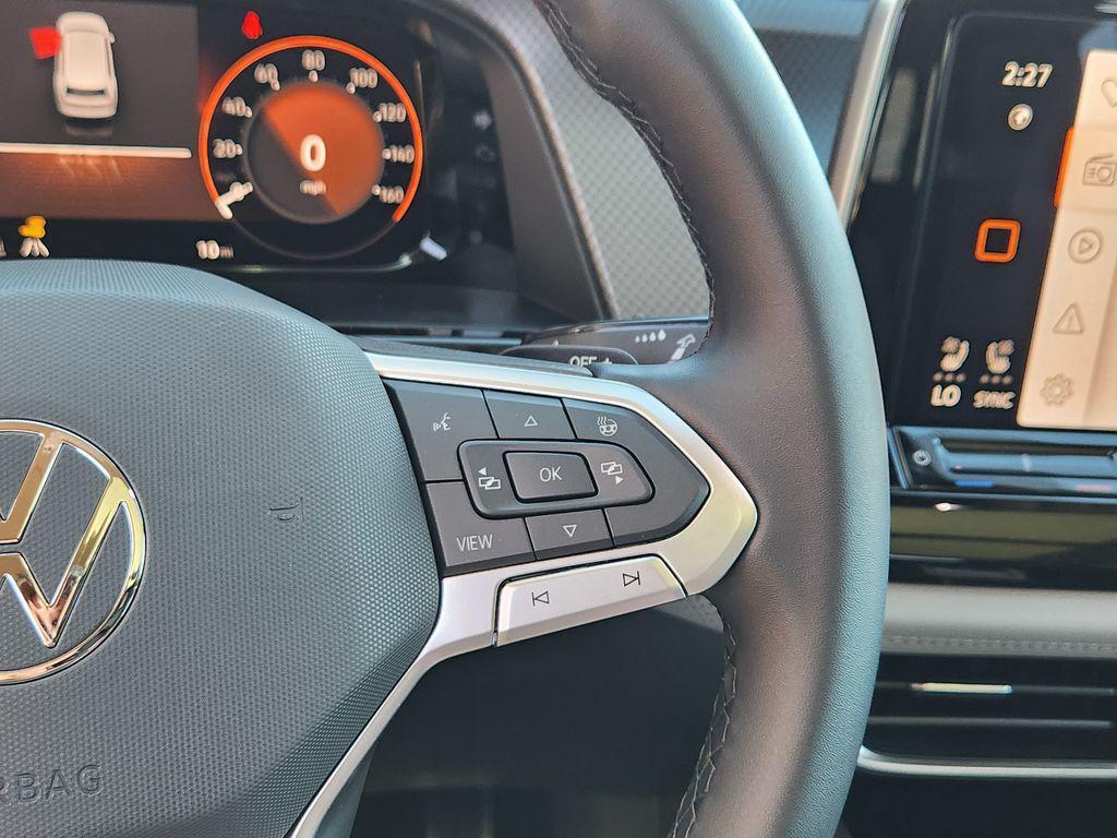 new 2026 Volkswagen Atlas car