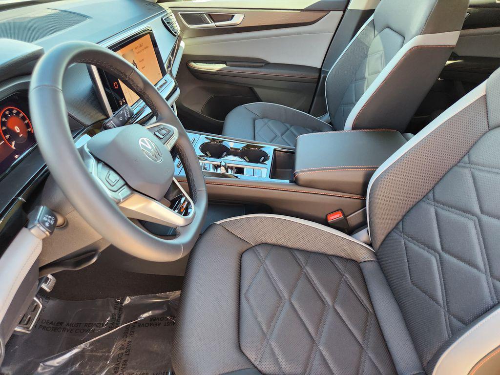 new 2026 Volkswagen Atlas car