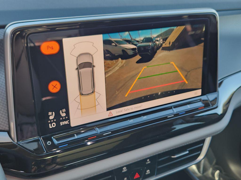 new 2026 Volkswagen Atlas car