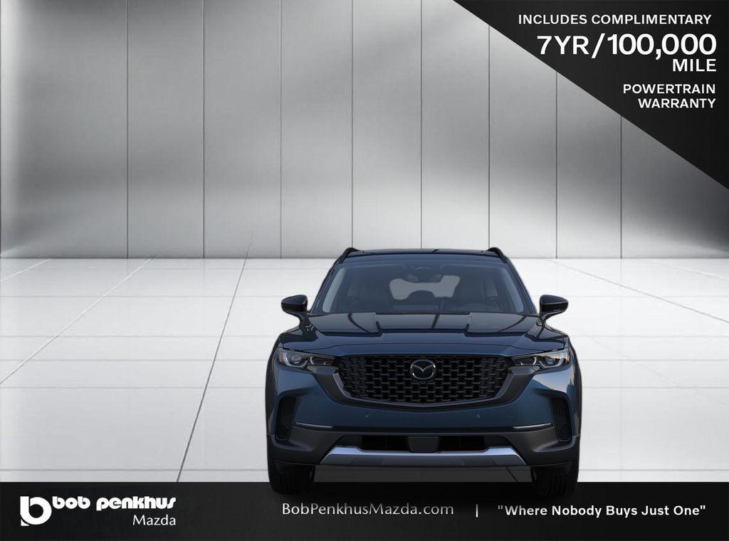 new 2026 Mazda CX-50 car, priced at $39,482