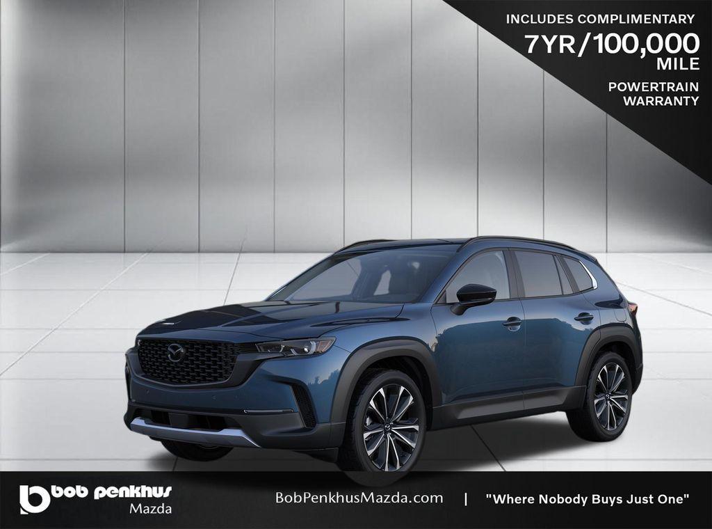 new 2026 Mazda CX-50 car, priced at $39,482