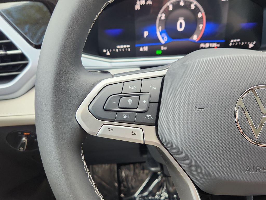 new 2026 Volkswagen Taos car