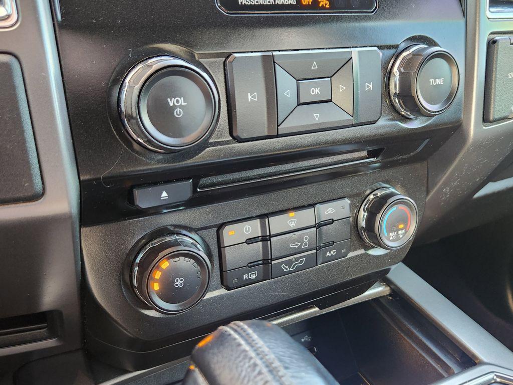 used 2015 Ford F-150 car, priced at $15,797