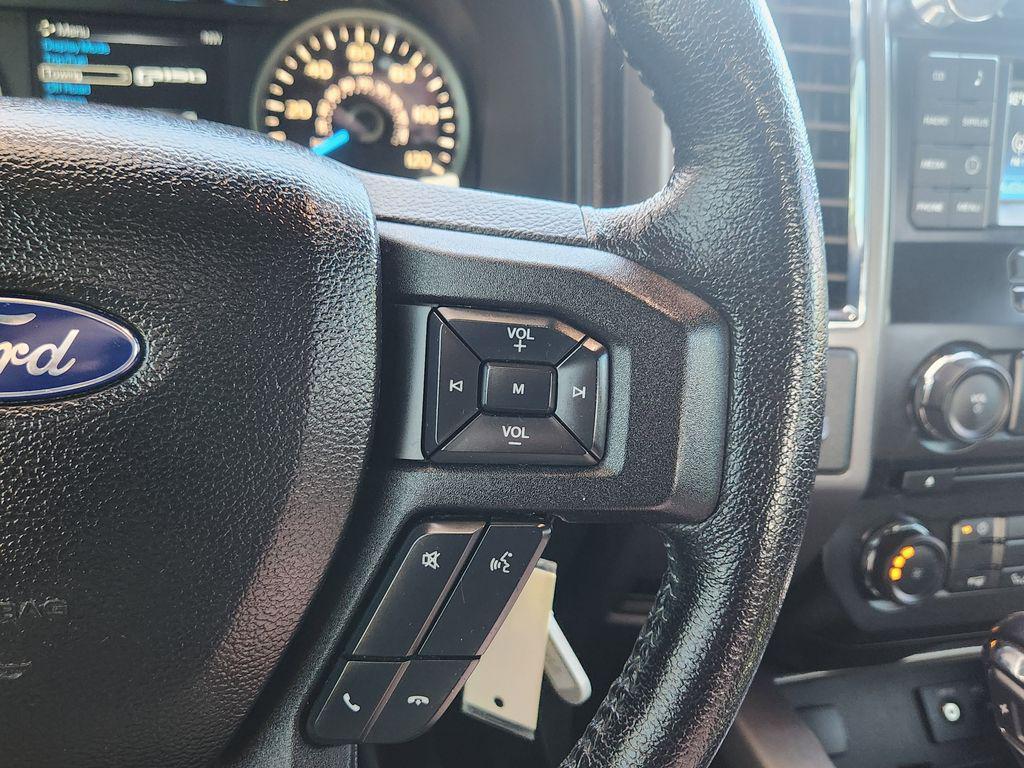 used 2015 Ford F-150 car, priced at $15,797