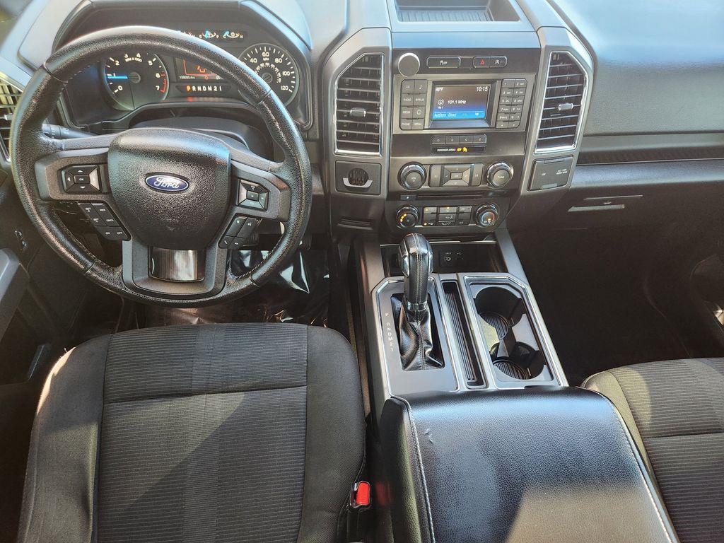 used 2015 Ford F-150 car, priced at $15,797