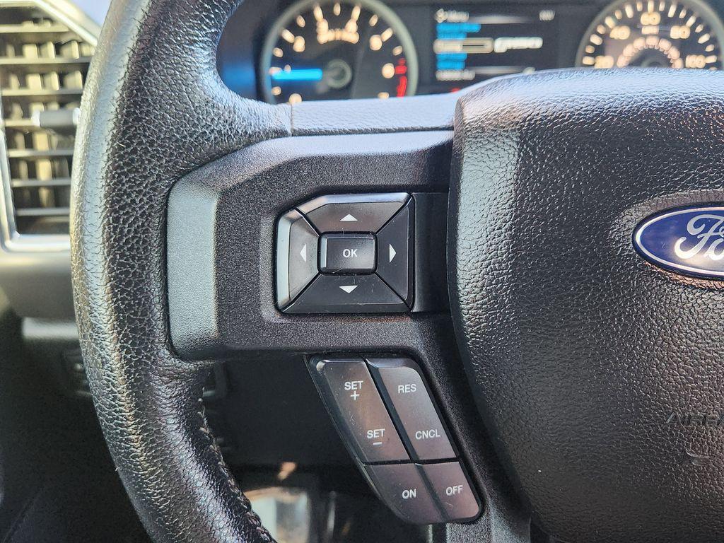 used 2015 Ford F-150 car, priced at $15,797