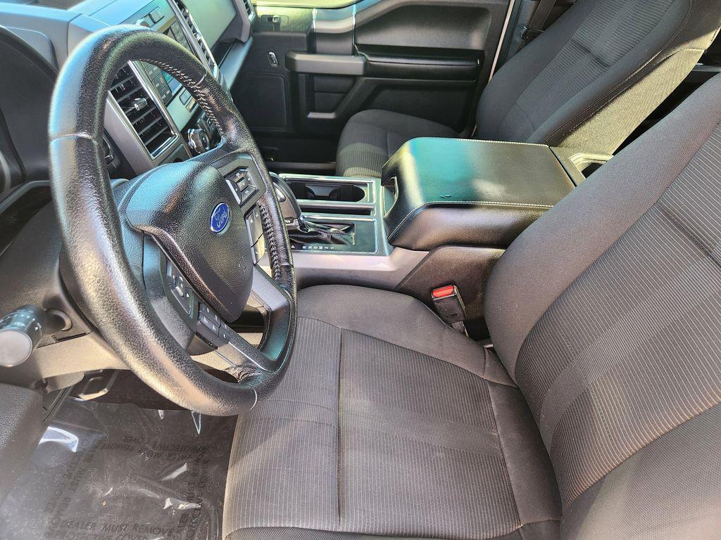 used 2015 Ford F-150 car, priced at $15,797