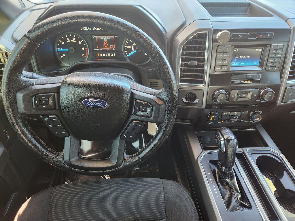 used 2015 Ford F-150 car, priced at $15,797