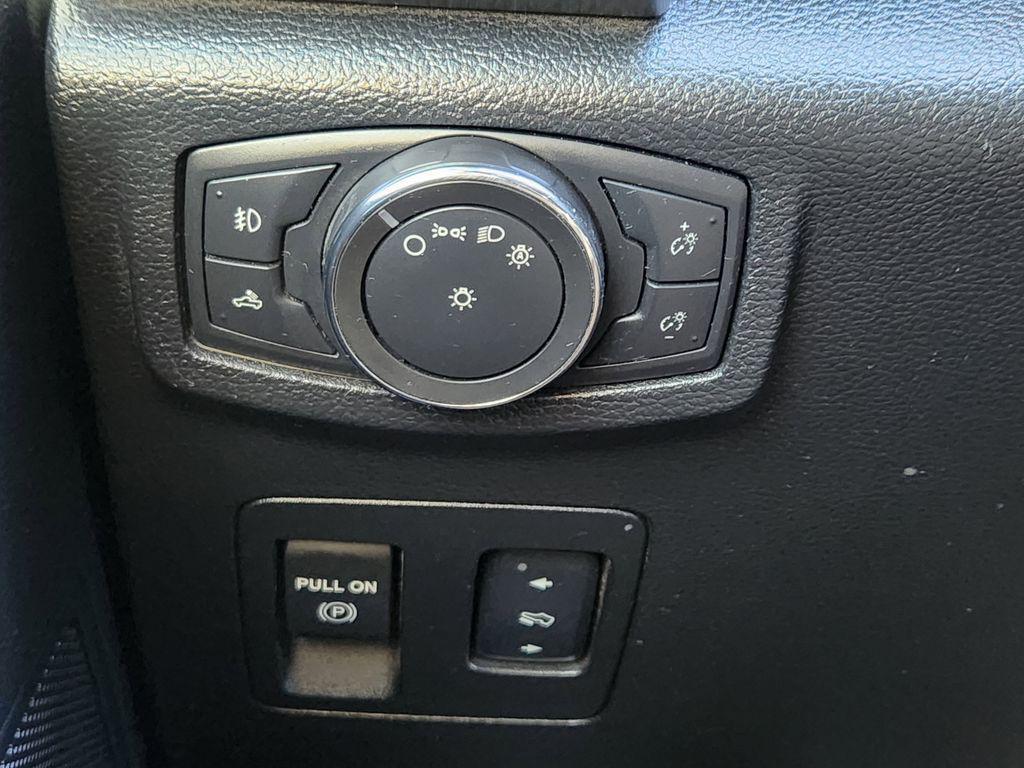 used 2015 Ford F-150 car, priced at $15,797