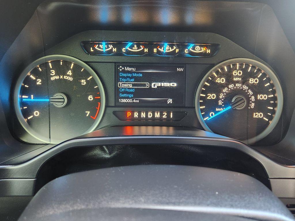 used 2015 Ford F-150 car, priced at $15,797