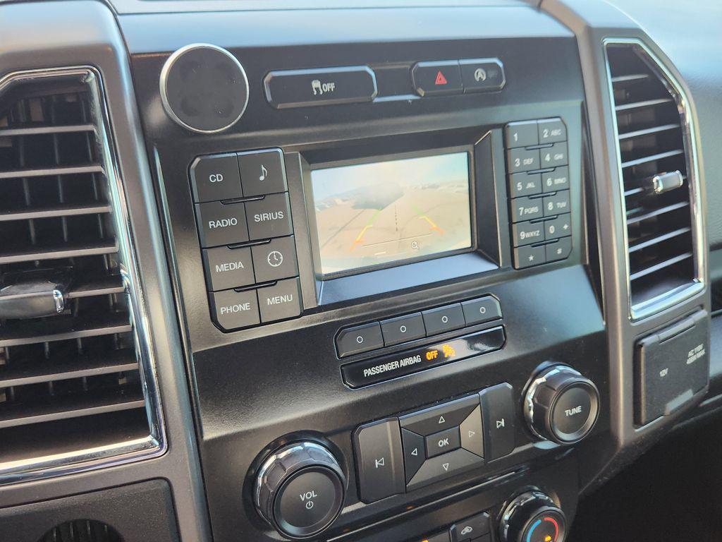 used 2015 Ford F-150 car, priced at $15,797