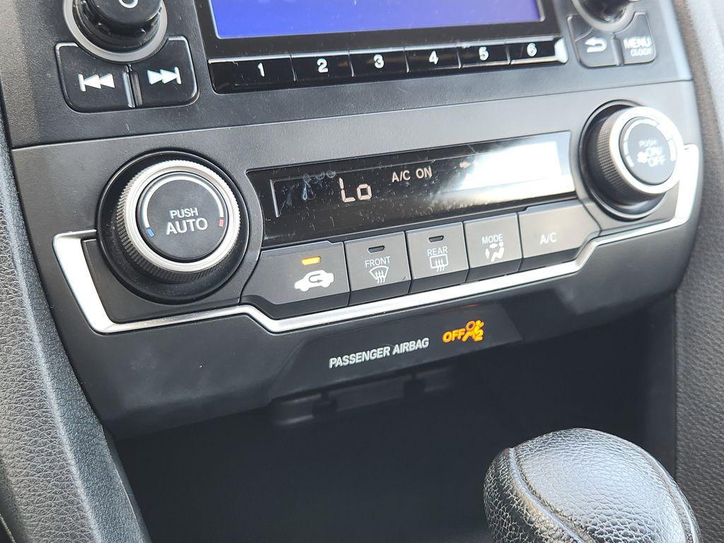 used 2018 Honda Civic car, priced at $20,072