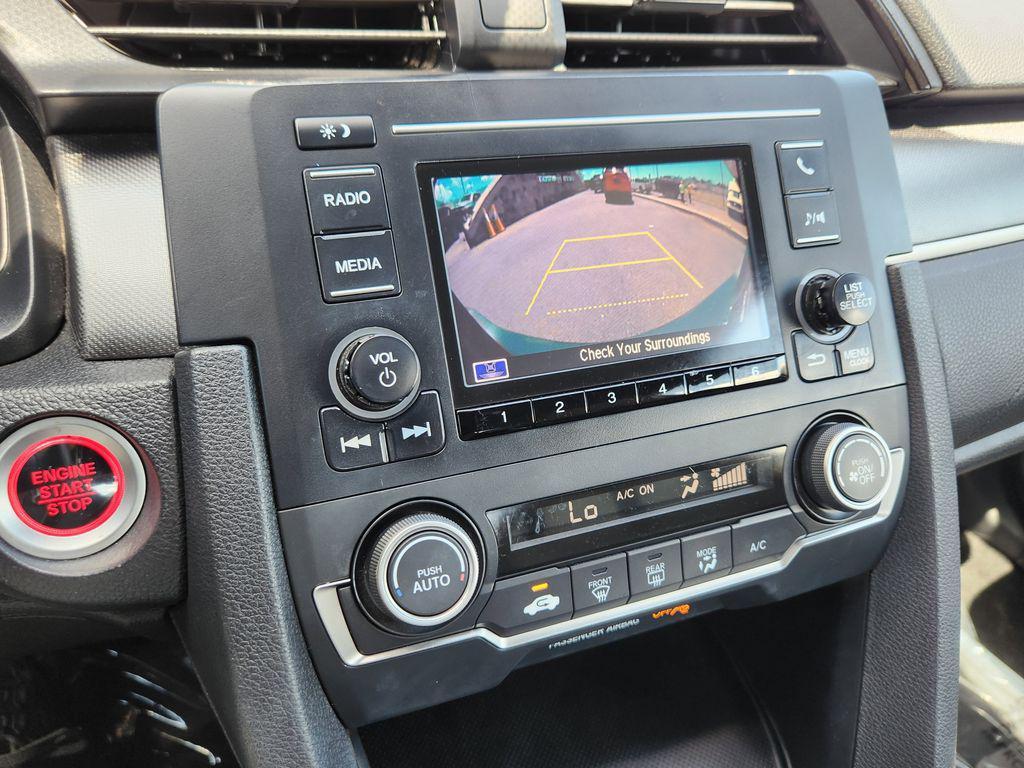 used 2018 Honda Civic car, priced at $20,072