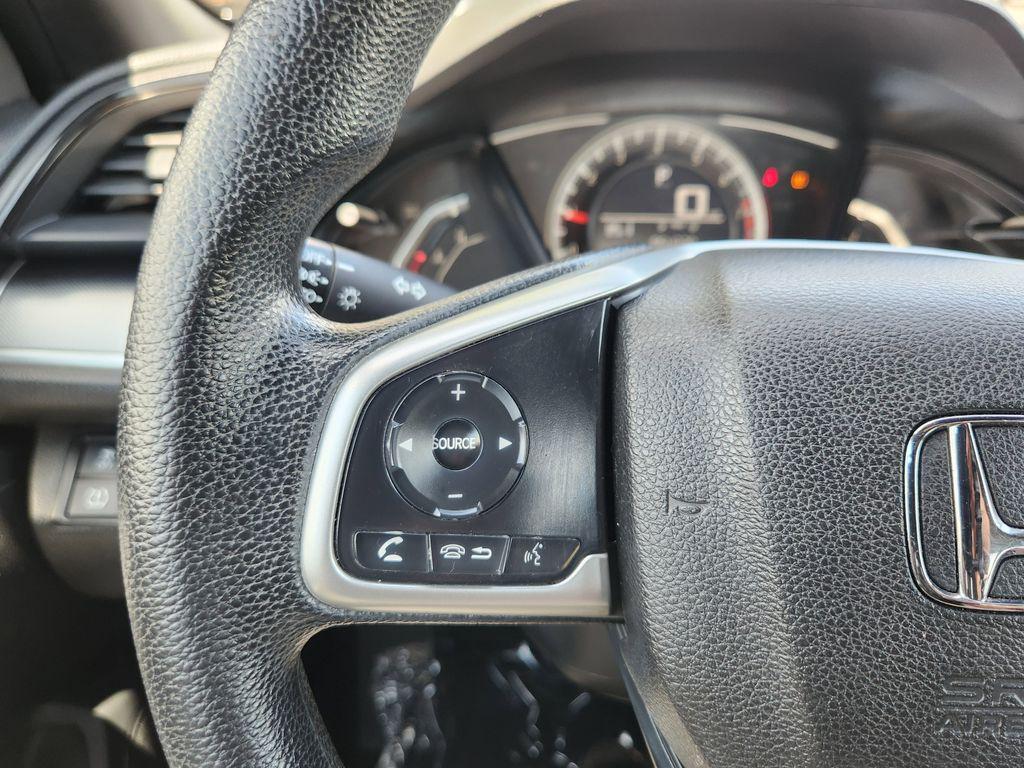 used 2018 Honda Civic car, priced at $20,072