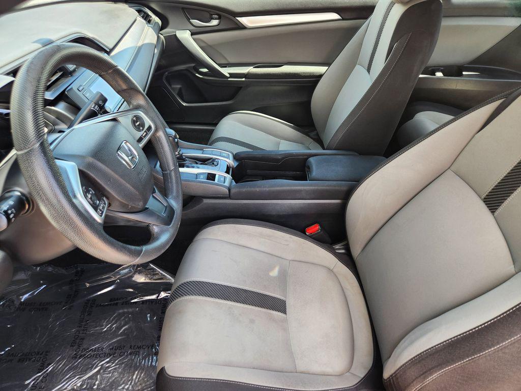 used 2018 Honda Civic car, priced at $20,072