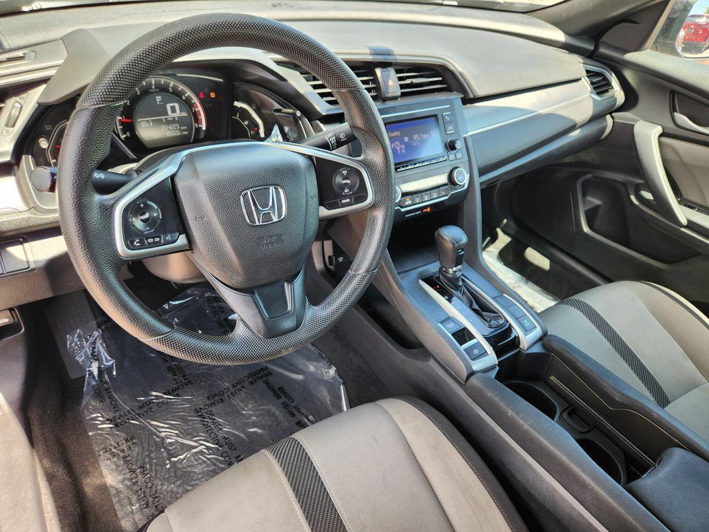 used 2018 Honda Civic car, priced at $20,072