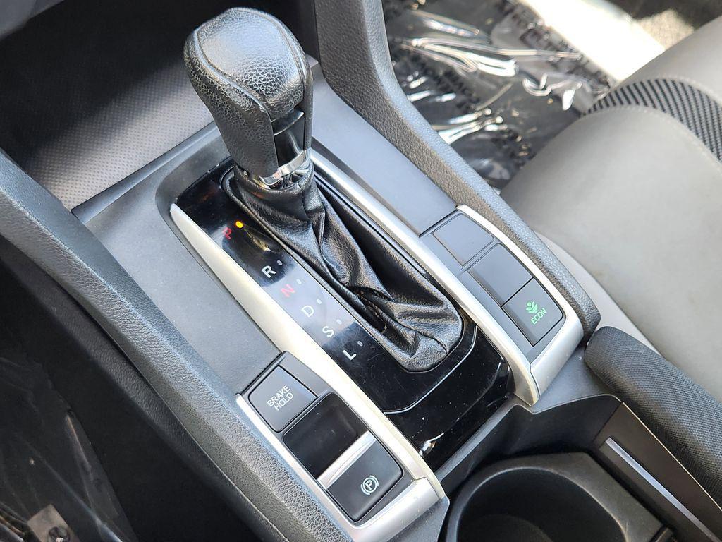 used 2018 Honda Civic car, priced at $20,072