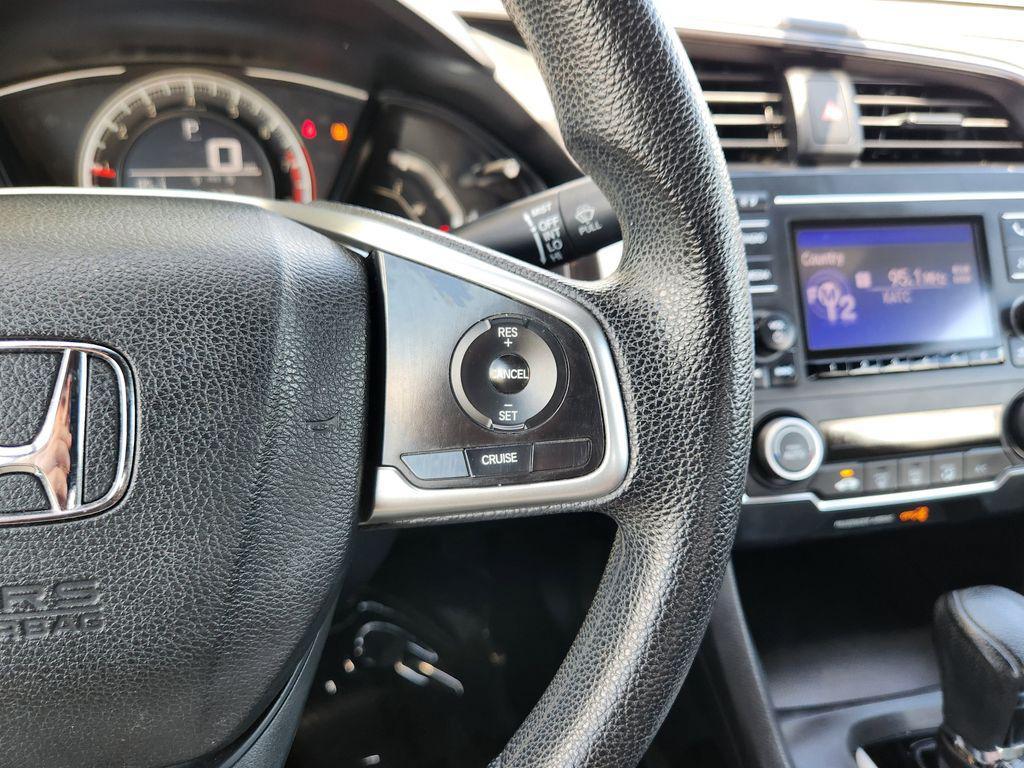used 2018 Honda Civic car, priced at $20,072