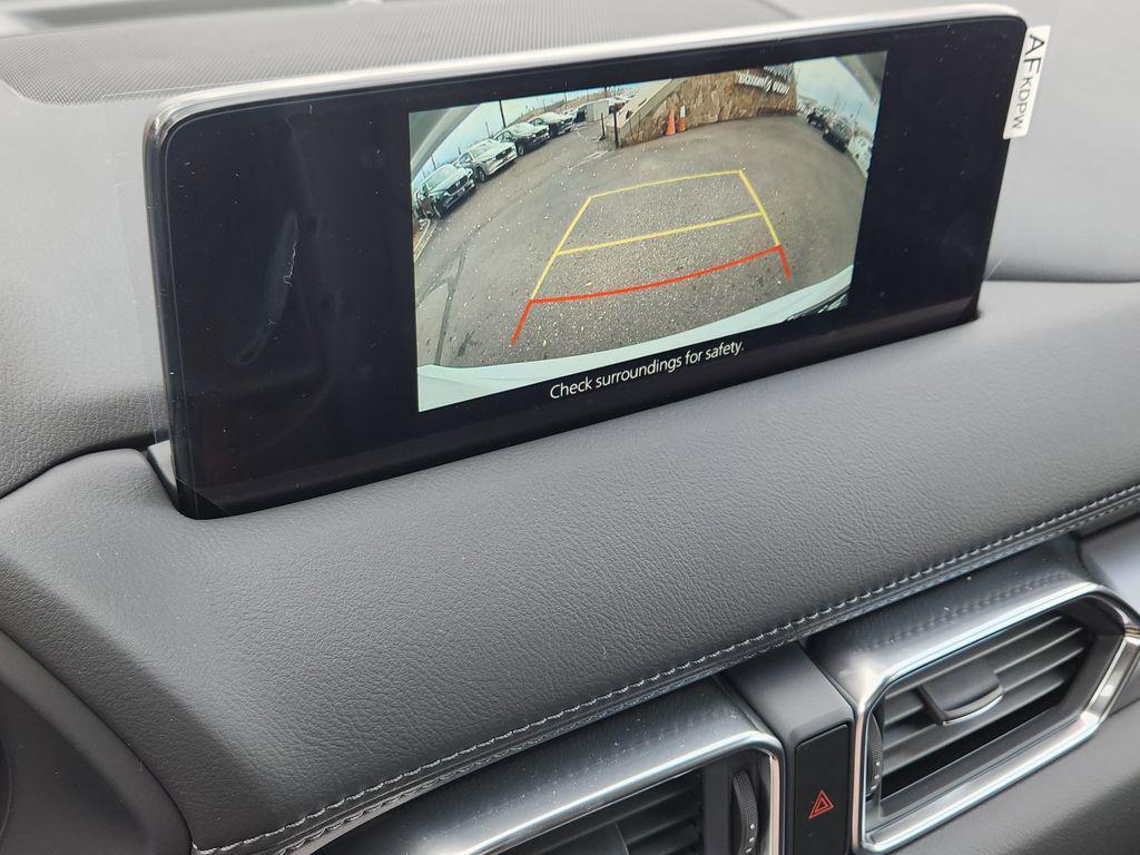 new 2025 Mazda CX-5 car, priced at $33,506